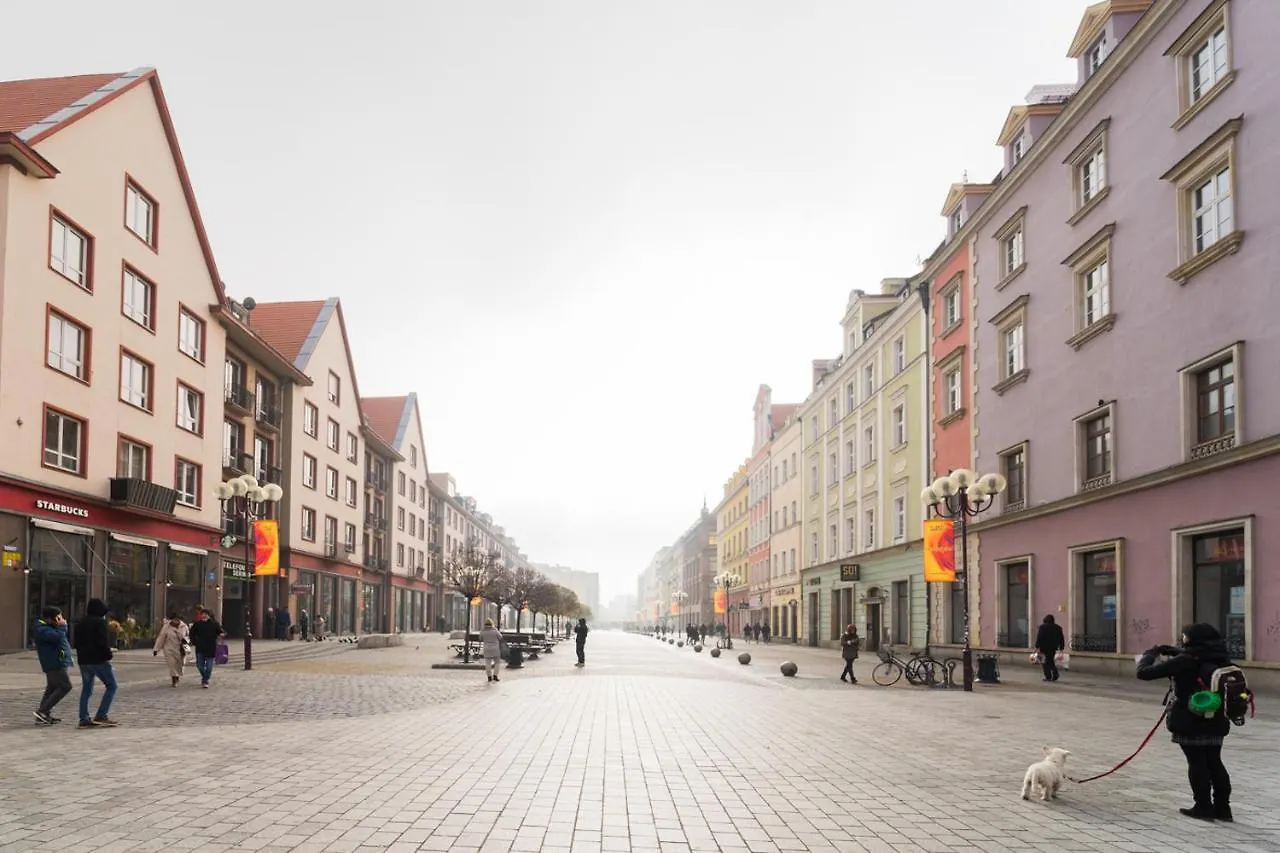 Appartamento Apart Market Square - Rynek 44 - Opposit Town Hall - 3 Rooms Breslavia
