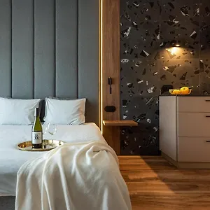 Apartamenty-wroc Kurkowa Apartament